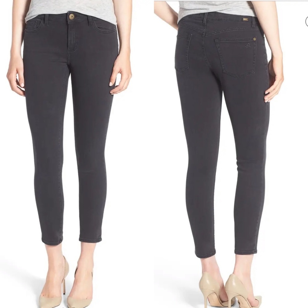 DL1961 Margaux Skinny Ankle Jeans 26